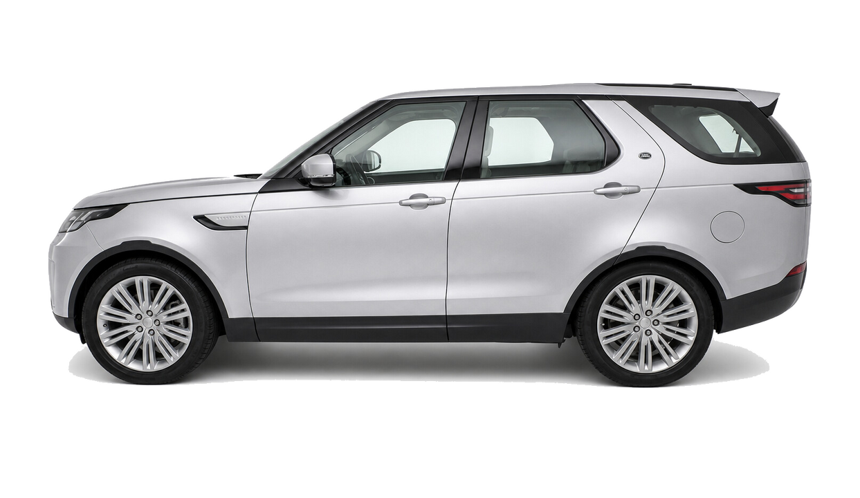 Land Rover Discovery 360 view