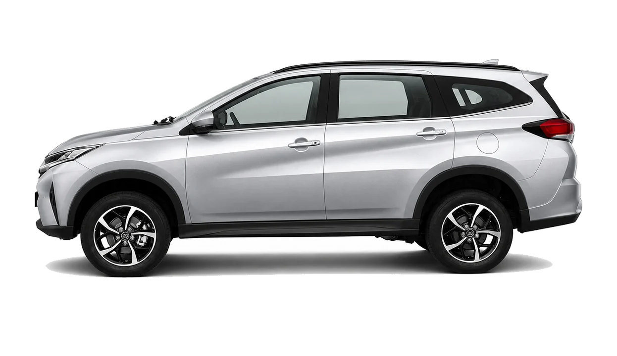 Perodua Aruz 360 视图