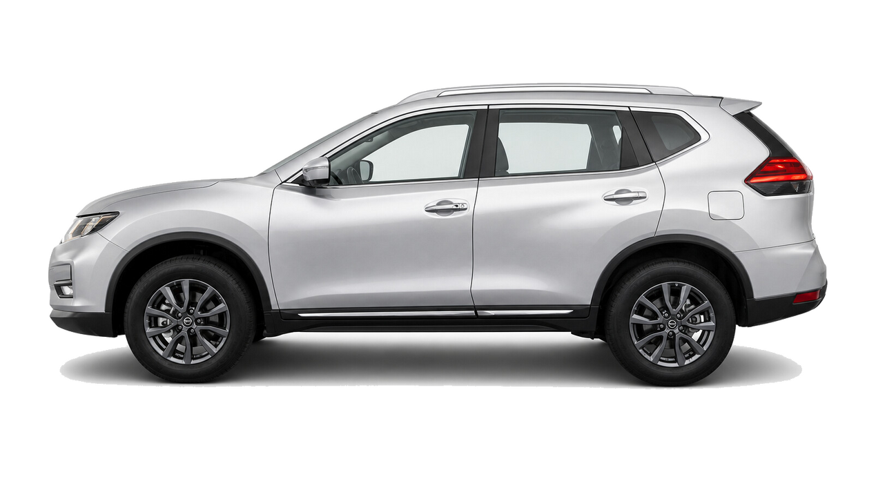 Paparan 360 Nissan X-Trail