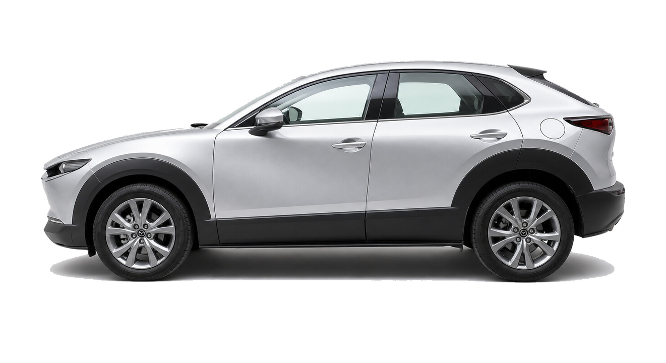 Mazda CX-30 360 视图