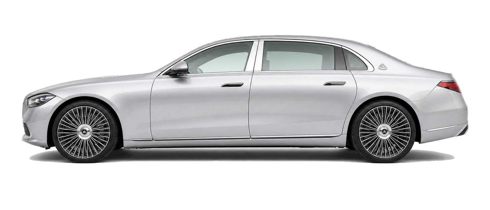 Mercedes-Benz Maybach S-Class 360 view
