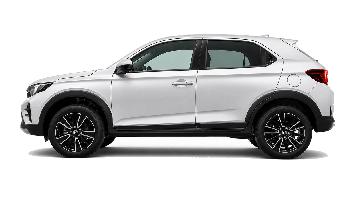 Honda WR-V 360 view