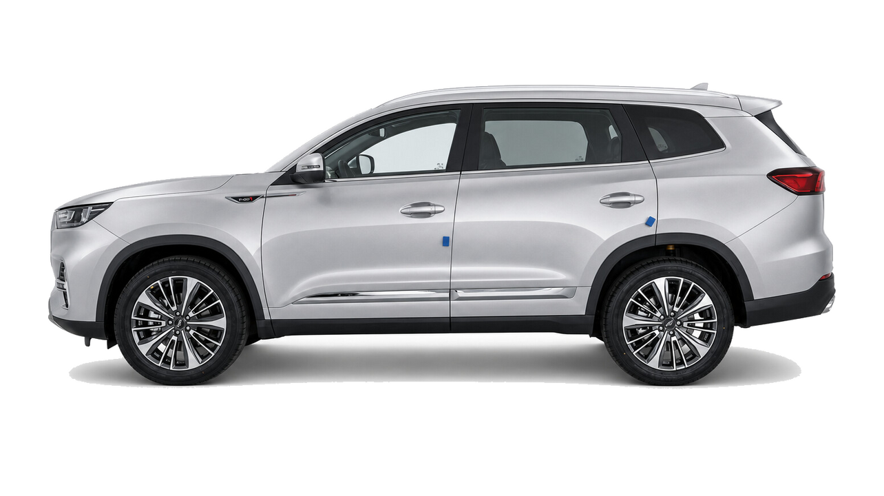 Chery Tiggo 8 360 view