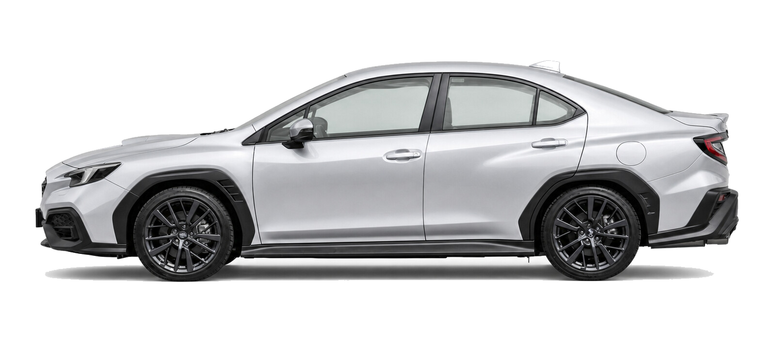 Subaru WRX 360 视图