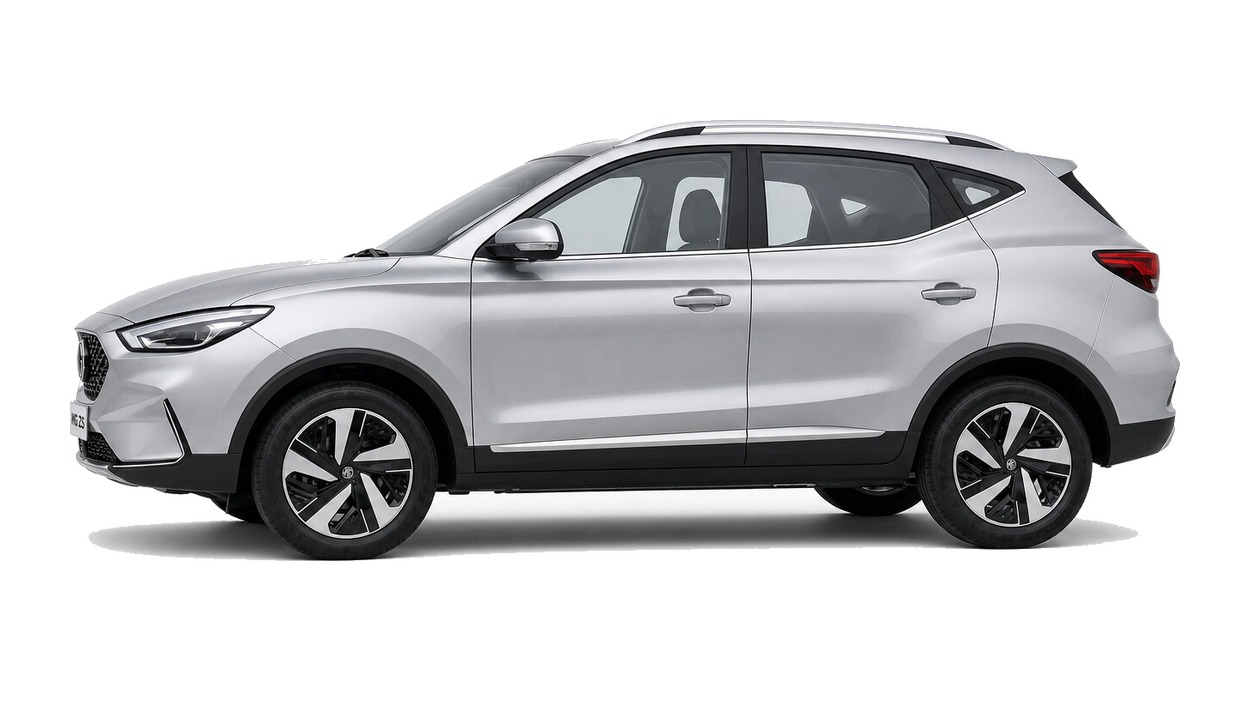 MG ZS EV 360 view