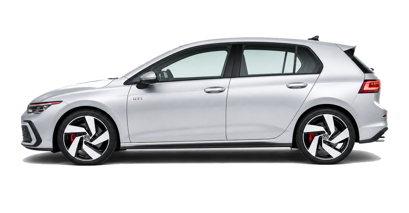 Volkswagen Golf GTI 360 view