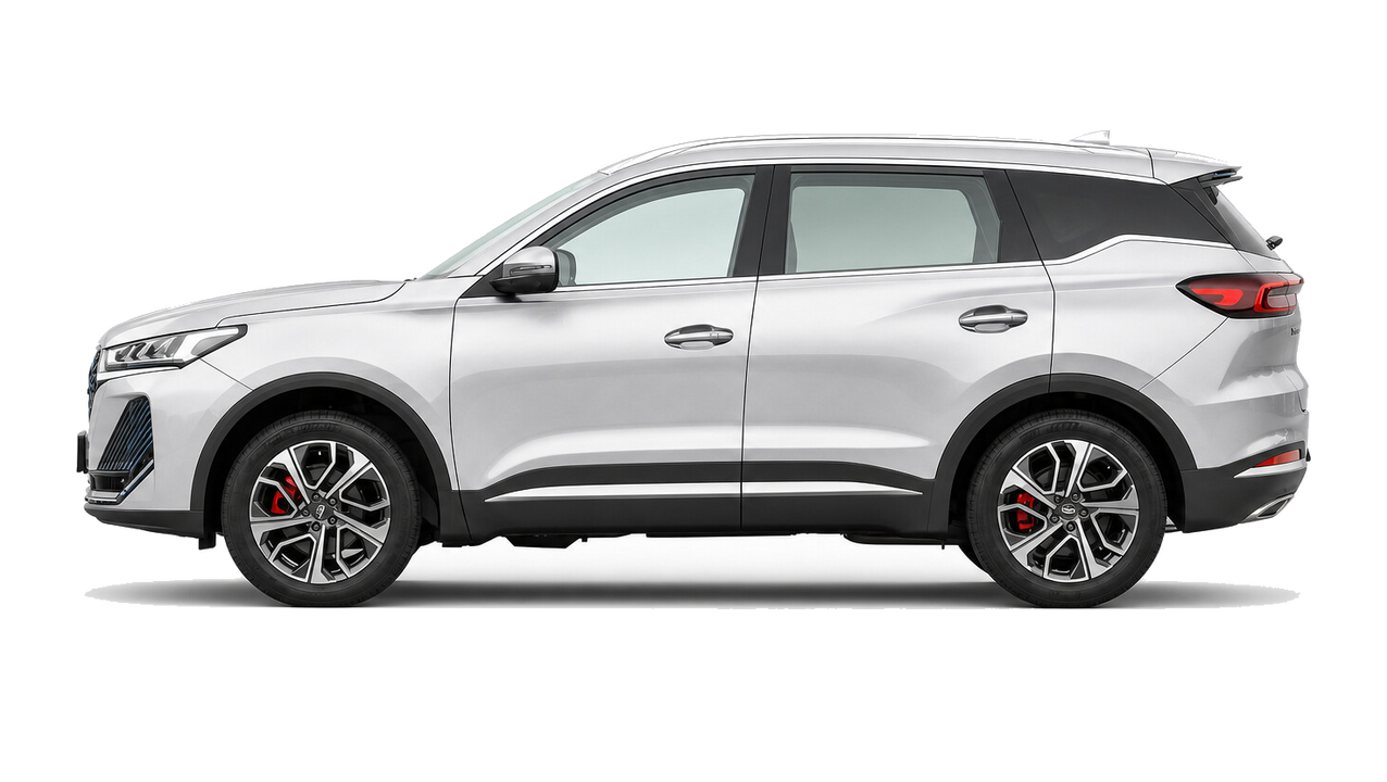 Chery Tiggo 7 360 视图