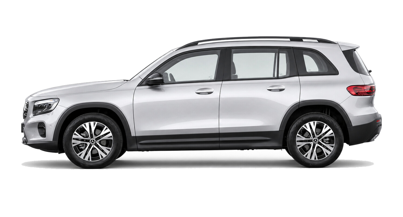 Mercedes-Benz GLB 360 视图