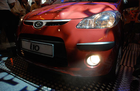 Hyundai i10 Malaysia