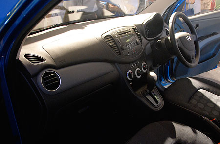 Hyundai i10 Malaysia