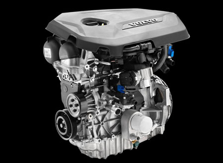 Volvo S60 coming in 2011, possibly with T3/T4 GTDi engines