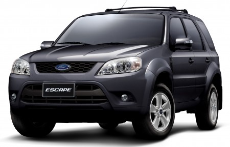 Ford Escape gets another minor facelift and new 4X2 model
