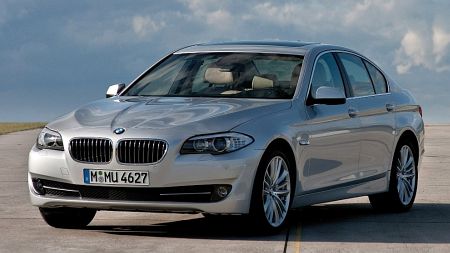 BMW 528i 1
