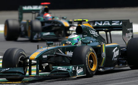 Lotus Racing
