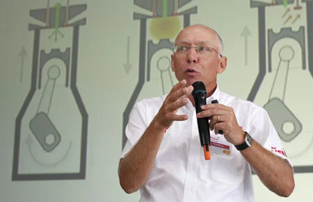 Eric Holthusen Not all fuels are the same – we dig deeper into Shell V-Power