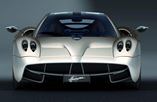 New Pagani Huayra: Zonda successor finally revealed!