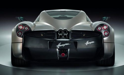 New Pagani Huayra: Zonda successor finally revealed!