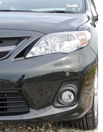 Toyota Corolla Altis 2.0V – Malaysian Spec Test Drive