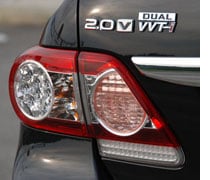 Toyota Corolla Altis 2.0V – Malaysian Spec Test Drive