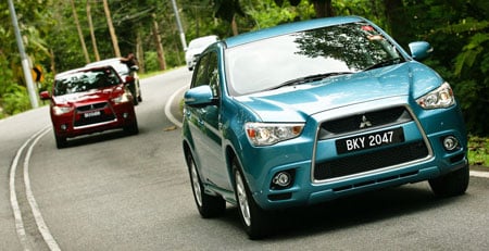 Mitsubishi ASX launched – 2.0L, CVT, CBU, RM139,980 – We drive it in Japan and Langkawi!