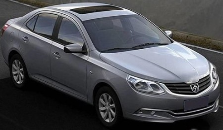 GM’s Baojun brand for China to be launched this month