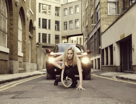 bonita norris 01 Youngest woman to climb Everest endorses Nissan Juke