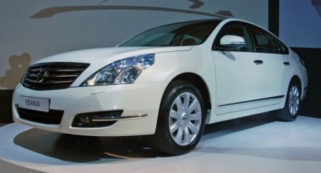 Nissan Teana launched – 2.0, 2.5/3.5 V6, from RM138K!