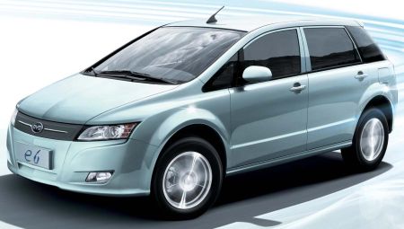 byd e6
