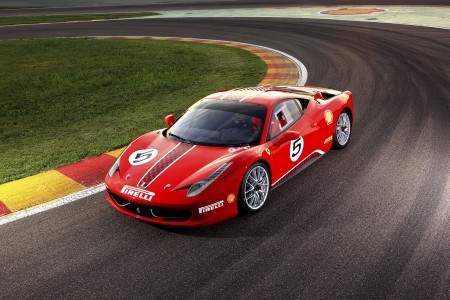 ferrari-458-challenge Ferrari 458 Challenge revealed, Challenge Trofeo Pirelli series coming to Asia-Pacific in 2011