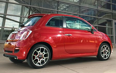 fiat 500 prima 2