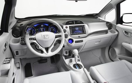 Honda Fit EV Concept 3 Honda Fit EV Concept 3