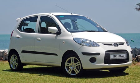 Hyundai i10 1.25 Kappa – Test Drive Review