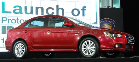 Proton Inspira launched – full details and photos