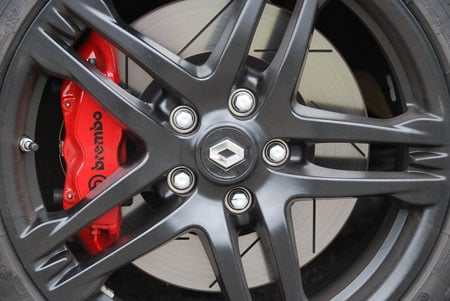 Renault Megane RS 250 Cup Test Drive Review