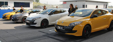 Megane Renault Sport 250 Cup launched – RM230K!