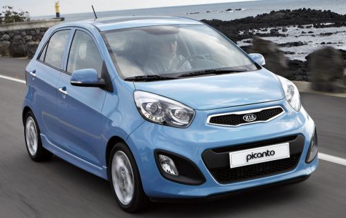 picanto move New Kia Picanto – some more photos and details