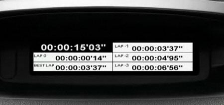 Renault Megane RS 250 Cup sets Sepang time: 2:43.02!