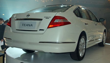 Nissan Teana launched – 2.0, 2.5/3.5 V6, from RM138K!
