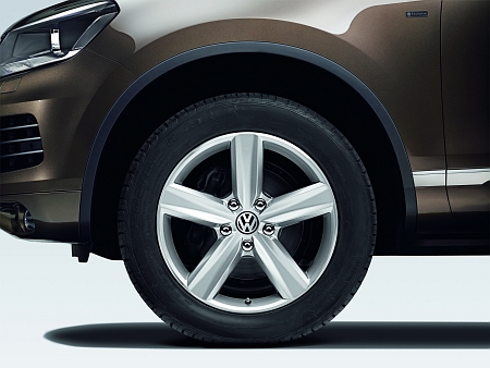 vw touareg exclusive 1