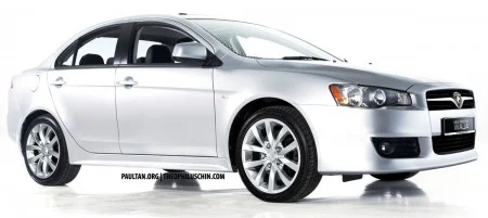 RENDERING: Lancer-based Proton Waja replacement model