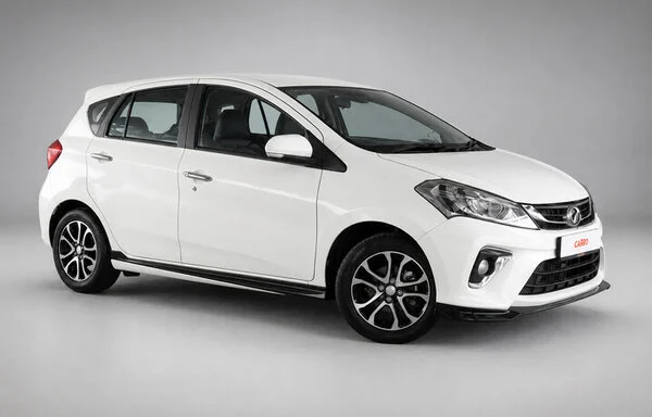 2020 PERODUA MYVI AV 1.5 AT