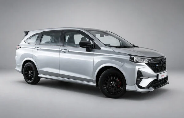 2023 PERODUA ALZA AV 1.5 AT