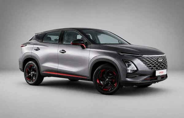 Chery Omoda 5