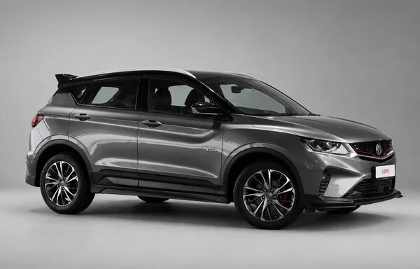 Proton X50