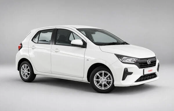 2023 PERODUA AXIA X 1.0 AT