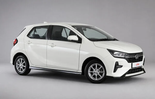 2023 PERODUA AXIA SE 1.0 AT