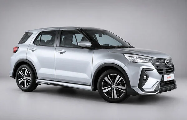 2022 PERODUA ATIVA H 1.0 AT
