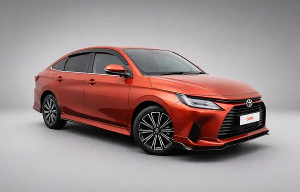 2024 TOYOTA VIOS G 1.5 AT