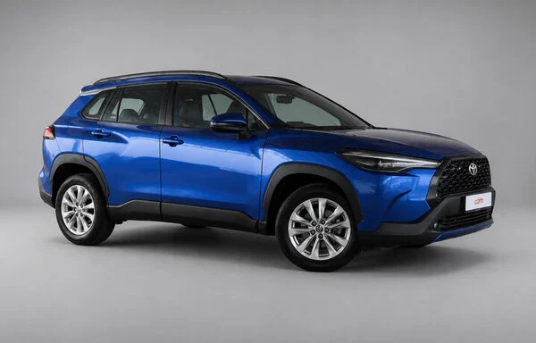 2022 TOYOTA COROLLA CROSS G 1.8 AT