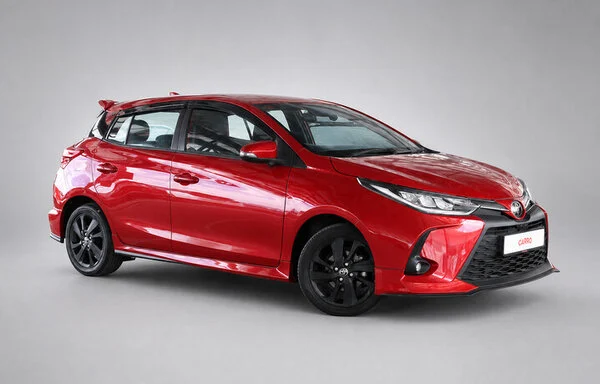 2022 TOYOTA YARIS E 1.5 AT